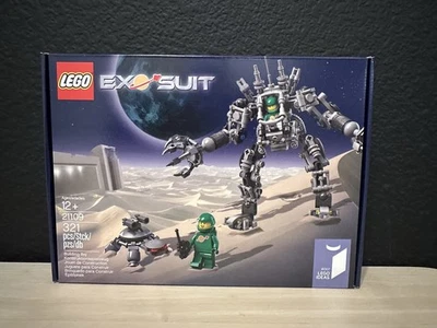 Brand New & Sealed LEGO Ideas: Exo Suit (21109) - Image 1 of 2