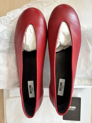 Moschino Couture Women’s Flats - Image 1 of 4