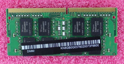 KN.8GB0G.037 - Acer Aspire V15 Nitro 8GB DDR4 - PC4-17000 - DDR4-2133 SODIMM - Image 1 of 2