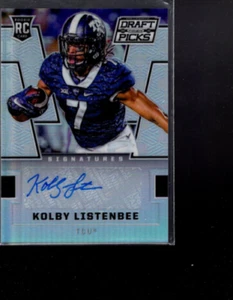 A0517- 2016 Panini Prizm Draft Picks FB Inserts1 -You Pick- 15+ FREE US SHIP - Picture 1 of 350