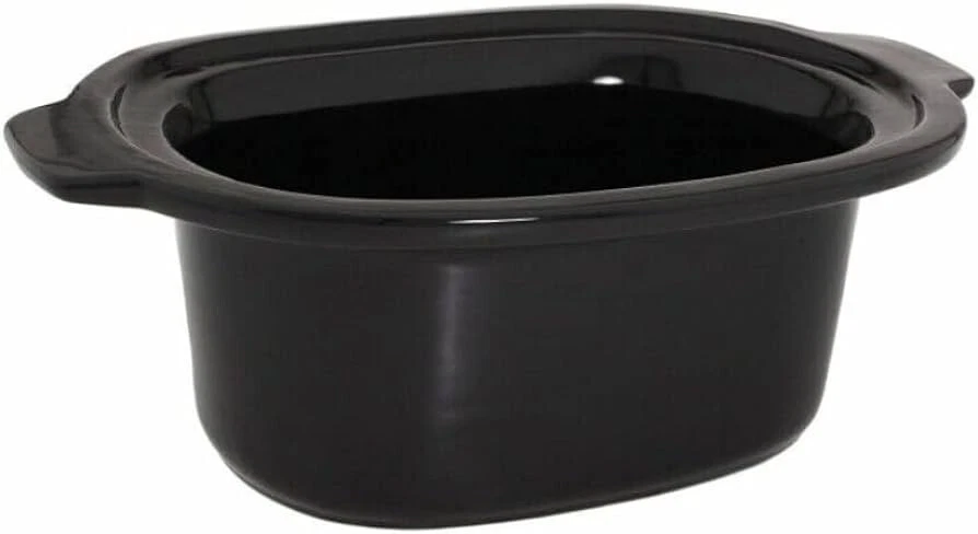 All-Clad Black ceramic Insert for crock pot  SD700450 ss-99090 990903  Genuine - Image 1 of 1