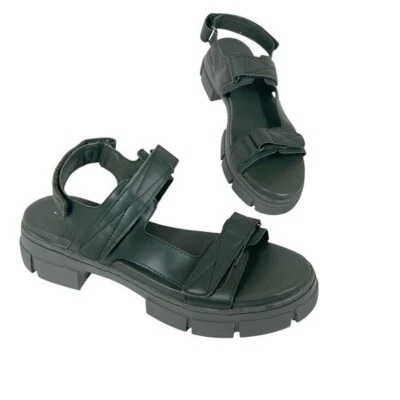 Aqua College Women's Hux Sandals Olive Green Size 10M - Image 1 of 4