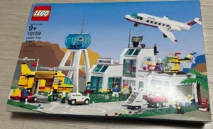 Lego 10159 City Airport NIB MIB (Mint in Box) / Express / Genuine - Picture 1 of 8