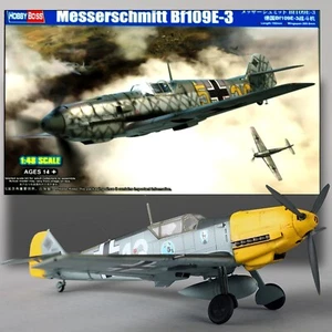 HOBBY BOSS 81791 1/48 MESSERSCHMITT BF109E-3 - Picture 1 of 7