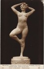 CPA F. BENNETEAU FIGURE DE DANSEUSE Salon de Paris (989694)