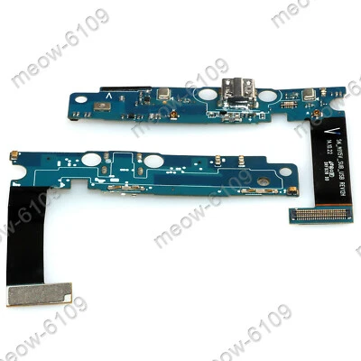 Conector de porta de carregamento USB flexível para Verizon Samsung Galaxy Note Edge SM-N915V - Imagem 1 de 3
