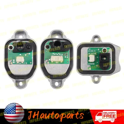 White DRL LED Module For 2015-19 BMW F30 F31 LCI 320i 328i 340i 330i Headlight Foto 1 de 4