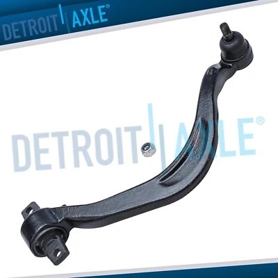 Braço de controle dianteiro inferior esquerdo com junta esférica para Chrysler Sebring Dodge Avenger - Imagem 1 de 4