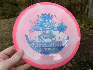 NEW Innova Halo Star Juggernaut 173-5G Golf Disc Overstable Distance Driver - Picture 1 of 3