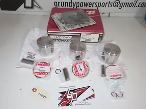 Wiseco / Polaris - New Complete Pro-Lite Piston Kit W/ Gasket 67.75 MM Indy 650 - Picture 1 of 3