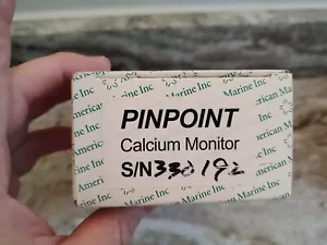 MONITOR DE CALCIO AMERICANO PINPOINT - ¡SOLO EN CAJA!¡! - Imagen 1 de 3