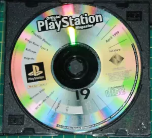 Official US PlayStation Magazine Demo Disc # 19 April 1999 Tested - Picture 1 of 1