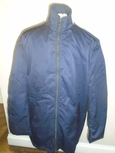 ROYAL NAVY MENS WINDPROOF JACKET VARIOUS SIZES GENUINE RN ISSUE - Picture 1 of 6