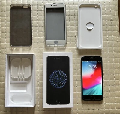 Apple iPhone 6 - 16GB - Grigio Siderale (Sbloccato) - Immagine 1 di 4