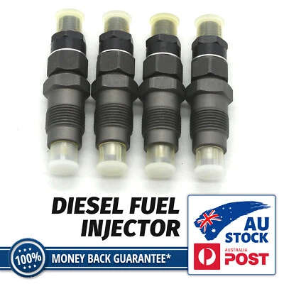 DIESEL FUEL INJECTOR SET for KIA PREGIO 2.7 LITRE.BRAND NEW STOCK IN AU - image 1 of 4