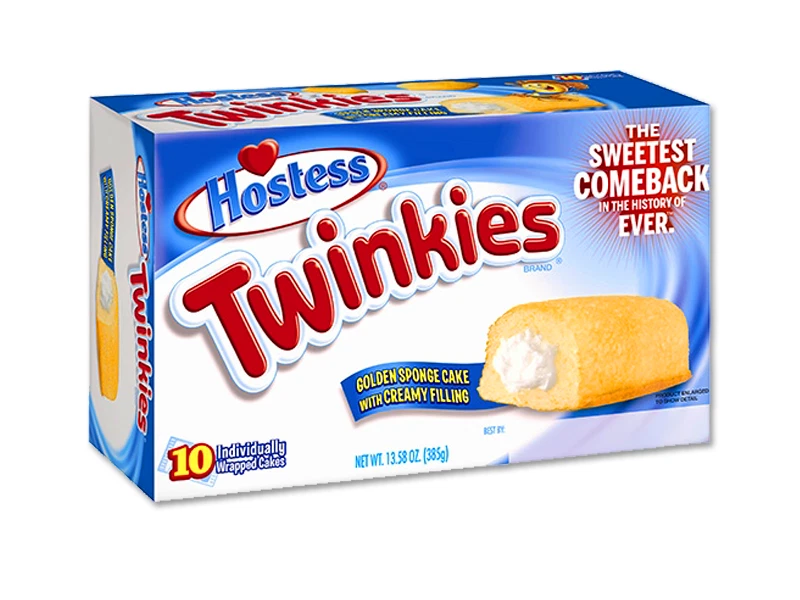 Hostess Twinkies 10pk Single Box - image 1 of 1