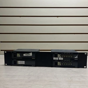 KRAMER LOT - 50SN, KR-10, 55A, 55SN Video Equipment - PARTS/UNTESTED - Picture 1 of 6