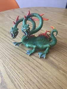ELC Two/Twin Head Dragon Tower of Doom Castle Mythical Legends Creature - Picture 1 of 4