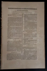 Enciclopedie Diderot 1751-1772: Eperonnier, Fabbricatore briglie, 16 Tavole - Imagen 1 de 12