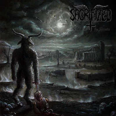 SACRIFIZED - Arrival Of The Tyrants - CD - Bild 1 von 2