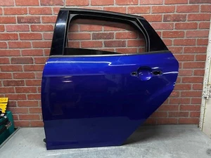 2012-2017 Ford Focus ST Door Assembly Rear Left Driver LH OEM 12-17 - Picture 1 of 9