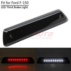 For Ford F150 F-150 2009-14 LED 3rd Third Brake Light w/ Rear Cargo Lamp Smoked - Bild 1 von 11