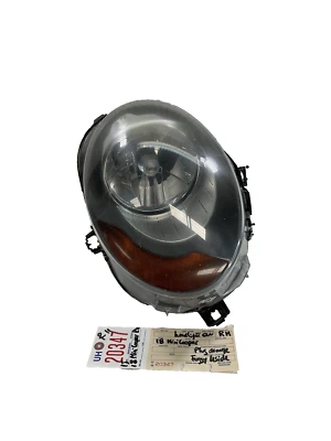 Mini Cooper F55 F56 2014 2017 faro halógeno lateral derecho OEM Foto 1 de 4