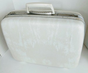 Las mejores ofertas en Equipaje de Viaje Samsonite Blanco | eBay