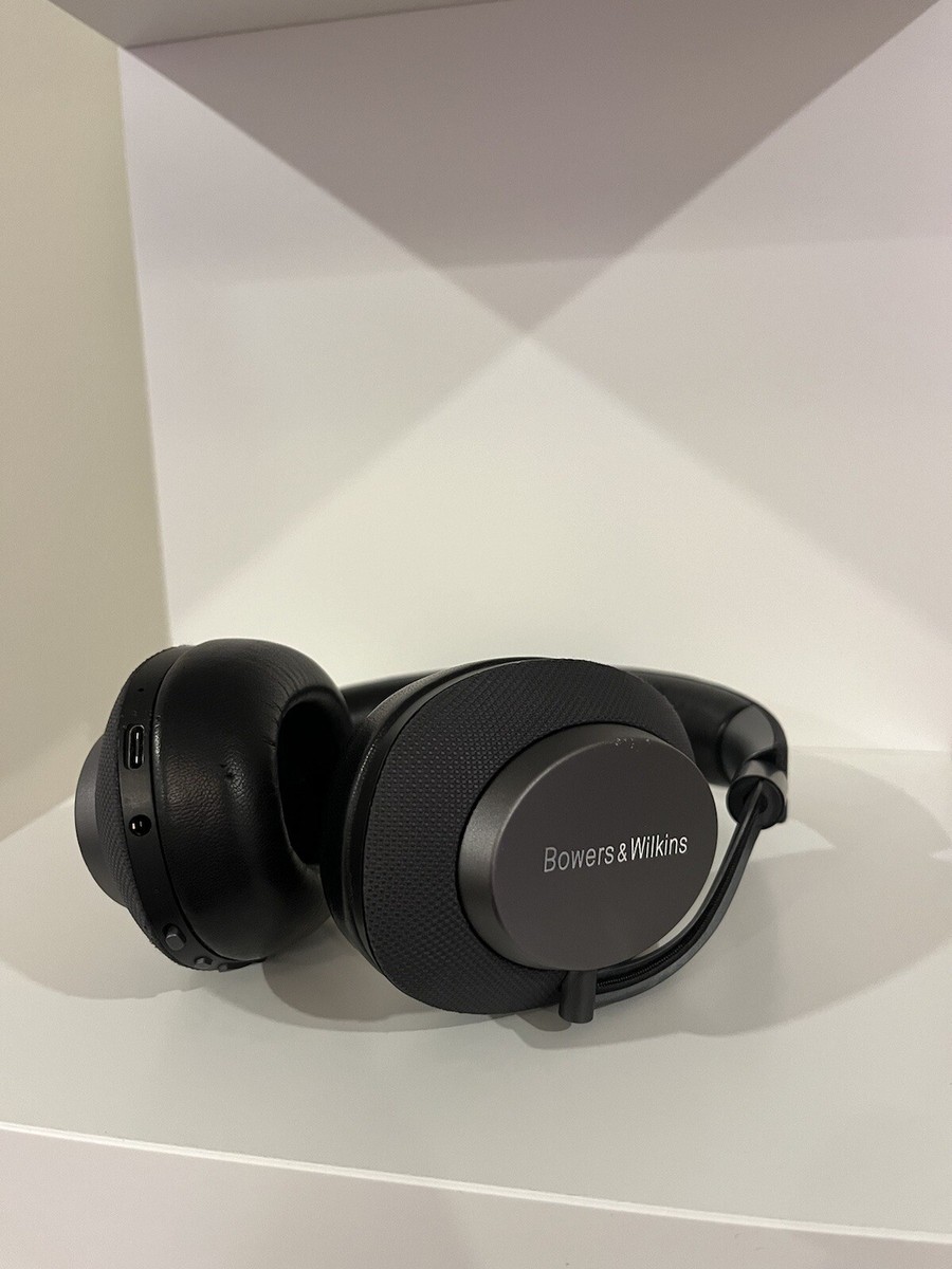 Bowers & Wilkins PX Black Headphones for sale | eBay