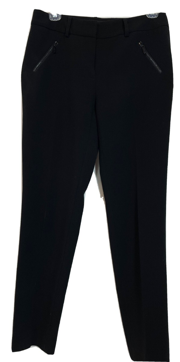 【PUNCHLINE】23FW★ Kelly Stone Pigment Washing Pants Karl Lagerfeld Black Skinny Pants for Women for sale | eBay