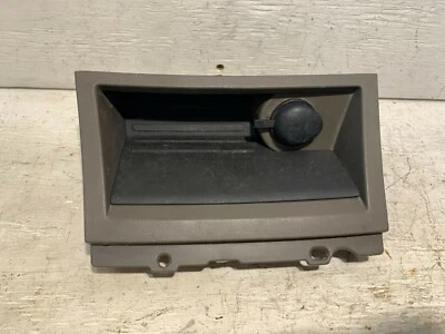 2006-2009 MERCURY MILAN FRONT CENTER CONSOLE TRAY STORAGE COMPARTMENT BROWN - Image 1 of 4