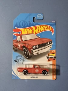 HOT WHEELS HW HOT TRUCKS DATSUN 620 - Picture 1 of 1