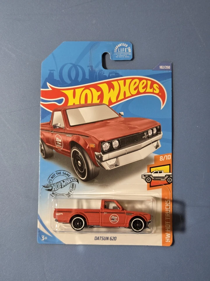  HOT WHEELS HW HOT TRUCKS DATSUN 620 - Image 1 of 1