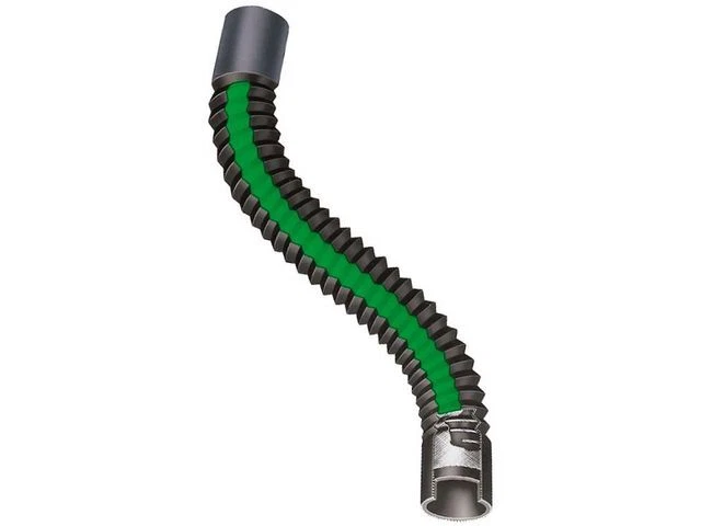 For 1960-1962 Chevrolet C10 Panel Radiator Hose Lower Gates 61813HW 1961 - Image 1 of 2