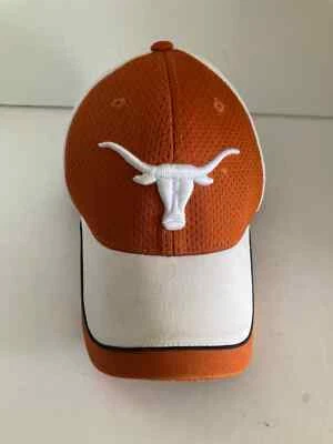 Gorra de béisbol Texas Longhorns Heisman de Reebok para adultos sombrero fútbol talla única usada en excelente estado Foto 1 de 4