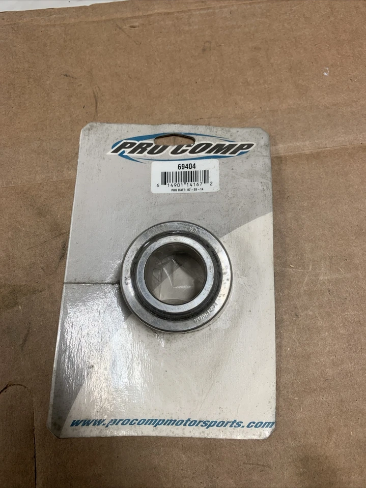 Pro Comp Suspension Uniball Upper A Arm Bushing 69404 1.5in NEW - Image 1 of 4