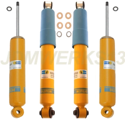  BILSTEIN B6 DELANTERO B8 TRASERO 4 AMORTIGUADORES VOLKSWAGEN KARMANN GHIA 67 - 70 71 72 73 74  Foto 1 de 2