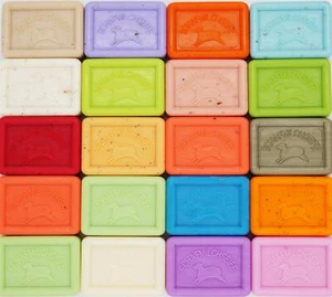 Ovis Schafmilchseife Seife Naturprodukte - verschiedene Sorten - 100g - Bild 1 von 40