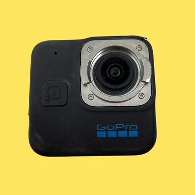 FOR PARTS GoPro HERO 11 Black Mini Camera BROKEN #4250 z65 b18 (AR) - Image 1 of 4