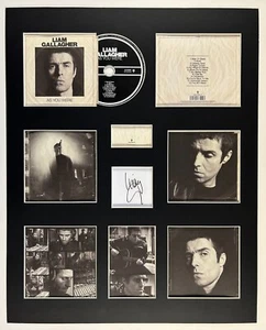 LIAM GALLAGHER - Signed Autographed - AS YOU WERE - Display Super Deluxe - Picture 1 of 1