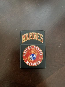 Zippo US Marines - Picture 1 of 3