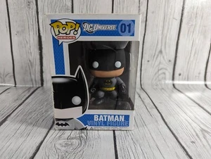 Funko POP! Batman #01 Fehlersymbol - RETIRED/VAULTS - GRAIL - Bild 1 von 7