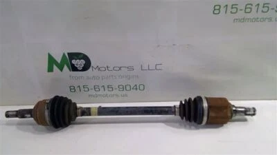 Eje conductor delantero izquierdo Nissan Leaf 2012-2016 OEM 39101-3NF2A Foto 1 de 4