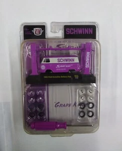 M2 Machines 1965 Ford Econoline Delivery Van "Schwinn" R56 23-08 1:64 Model Kit - Picture 1 of 9