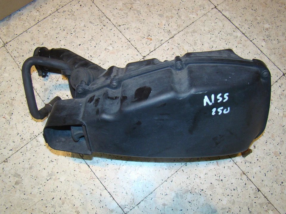 HONDA 250 NSS FORZA 2006 - BOITIER FILTRE A AIR + FILTRE NEUF - Photo 1/1