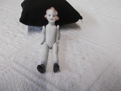 Petite Poupée Mignonette ancienne. - Photo 1/4