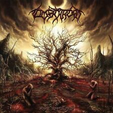 Eden Apocalypse - Tombthroat (CD New)