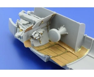 eduard 32756 1/32 Aircraft- B25 Fuselage Interior for HK Models (Painted) - Picture 1 of 4