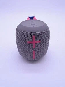 Ultimate Ears WONDERBOOM 2 kabelloser tragbarer Lautsprecher - Steingrau - Bild 1 von 4