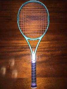 Vintage Wilson Ultra Graphite SL Tennis Racket Ultra Series 95 With Green Case - Picture 1 of 8